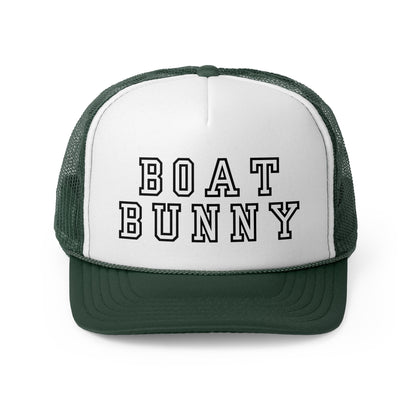 Boat Bunny - Trucker Cap