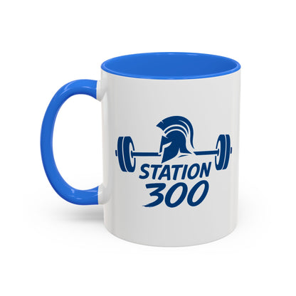 Station 300 Colored Mug