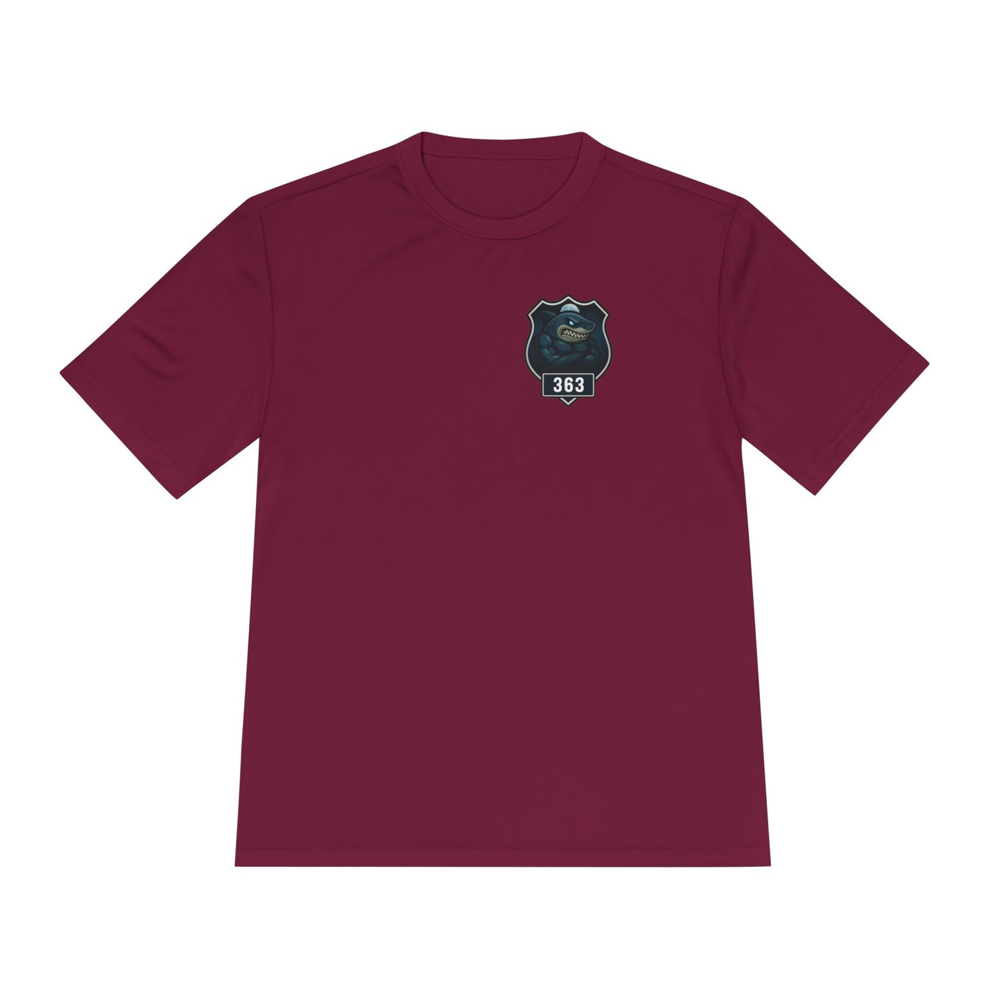 Gonzo Blue Nights - Moisture Wicking Tee