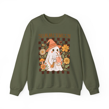 Summerween - Unisex Crewneck Sweatshirt