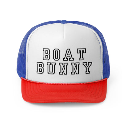Boat Bunny - Trucker Cap