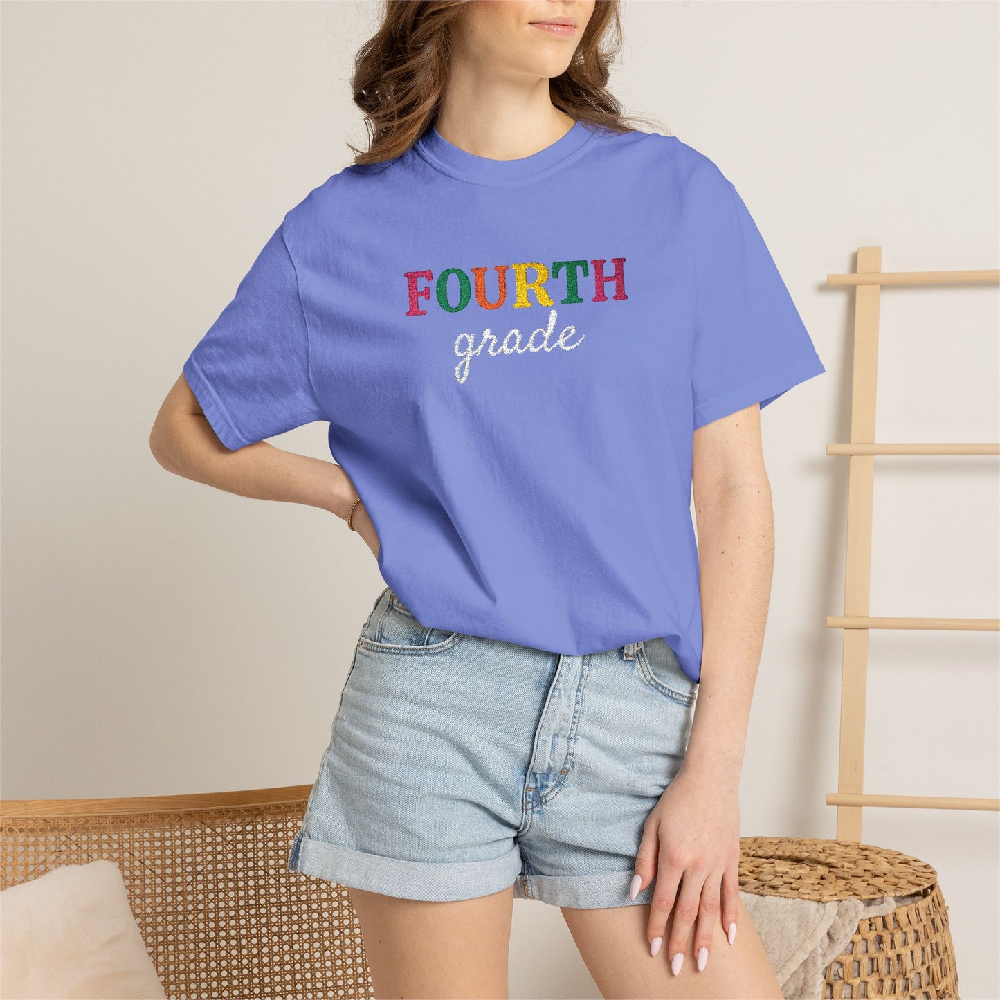 CUSTOM Fourth Grade - Confort Colors