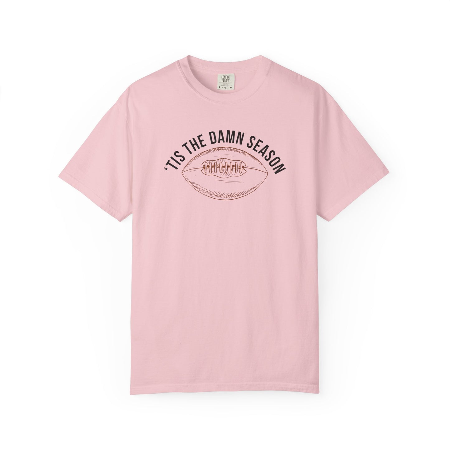 'Tis The Damn Season - Comfort Color Tee
