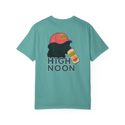 High Noon Labrador Retrie-beer - Comfort Color Tee