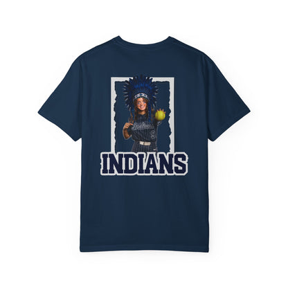 Keller Softball 4 - Comfort Color Tee