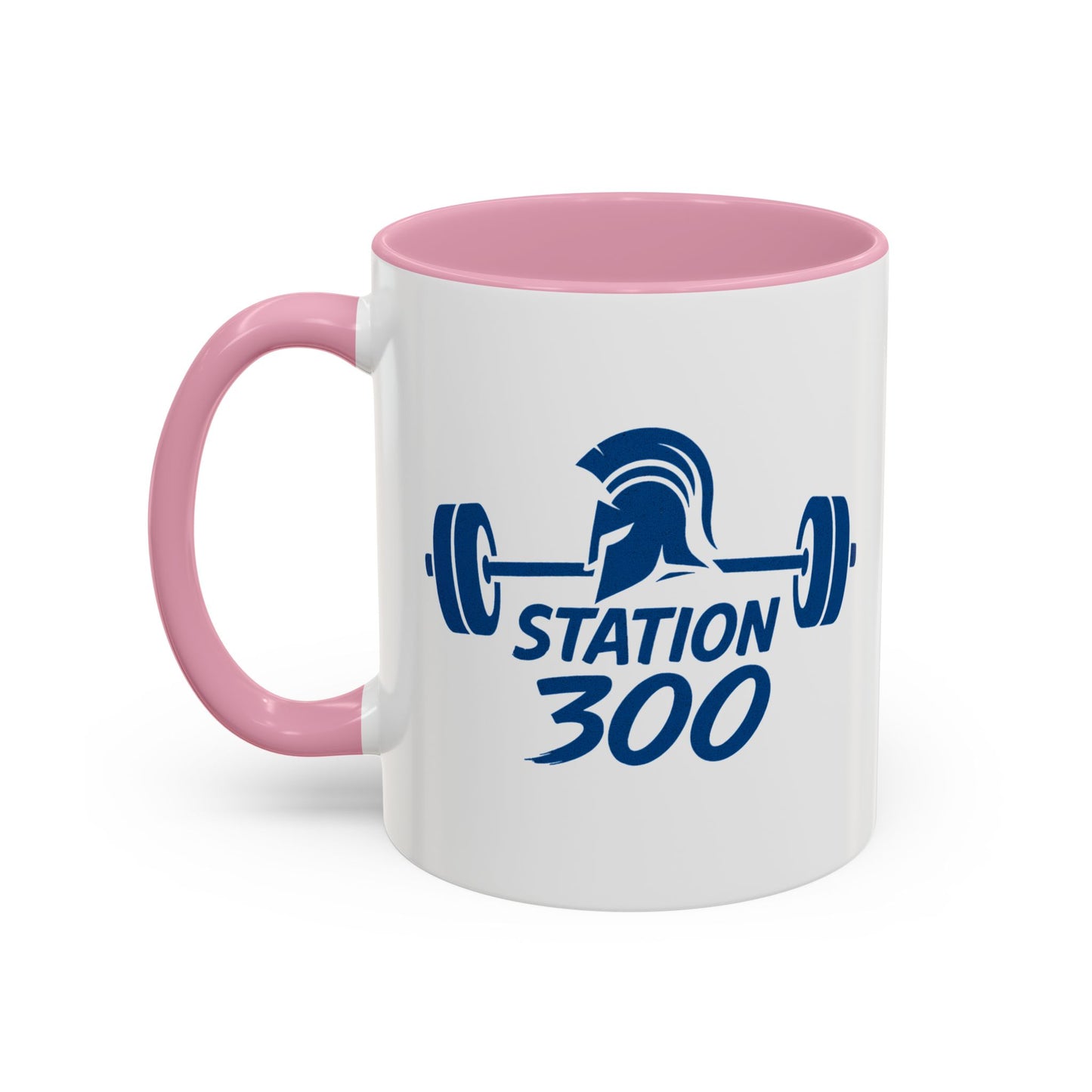Station 300 Colored Mug