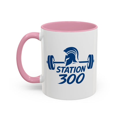 Station 300 Colored Mug
