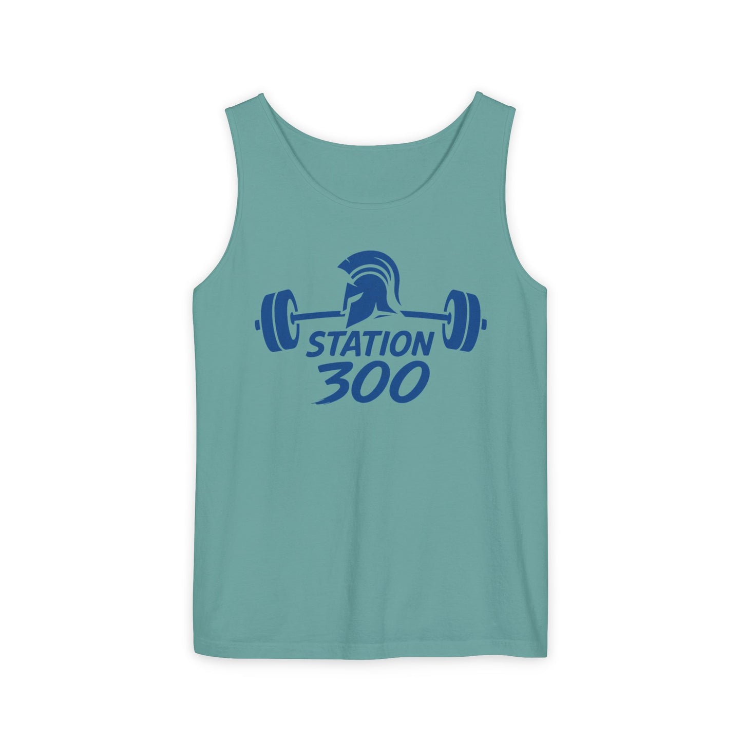 Station 300 - Workout Tank Top