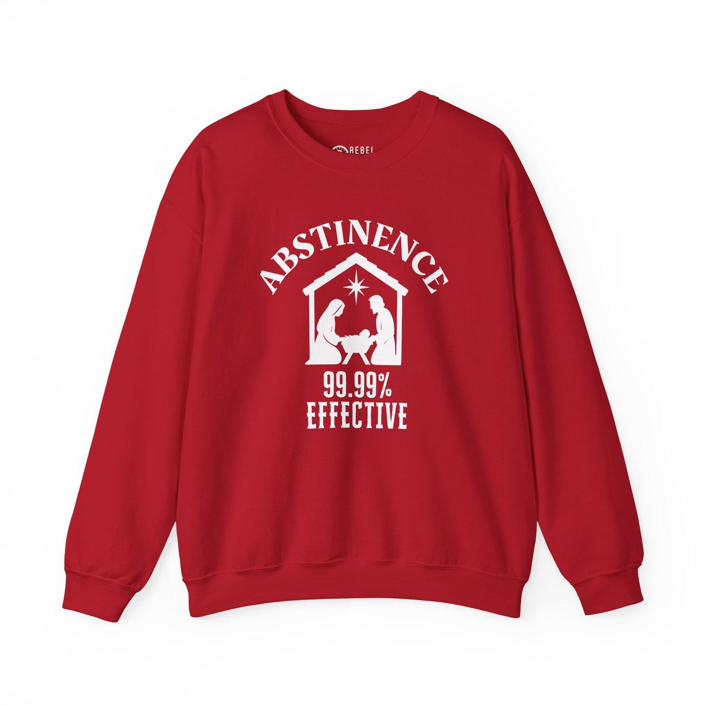 Abstinence - Unisex Crewneck Sweatshirt