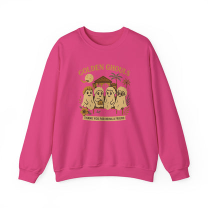 Golden Ghouls - Crewneck Sweatshirt