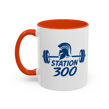 Station 300 Colored Mug