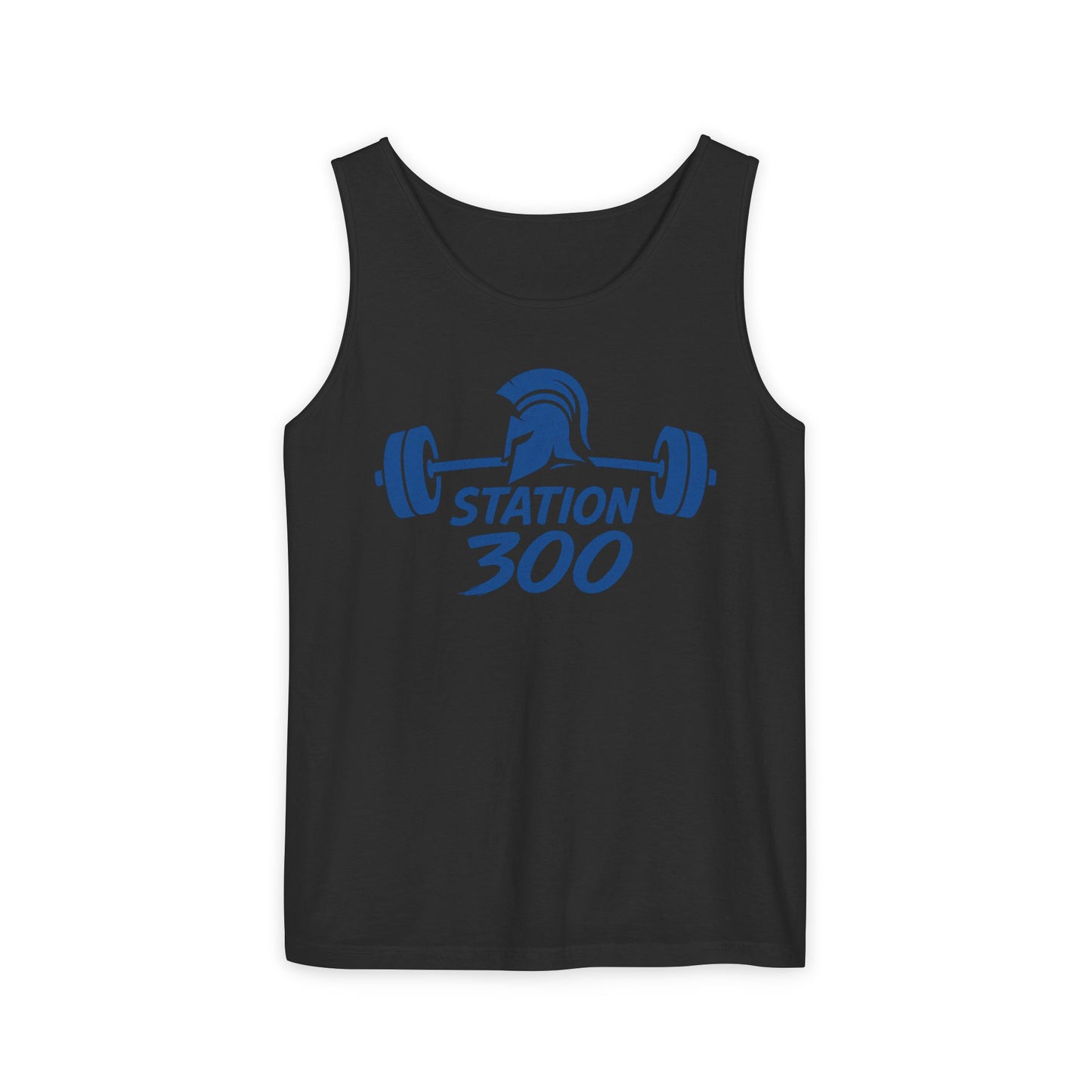 Station 300 - Workout Tank Top