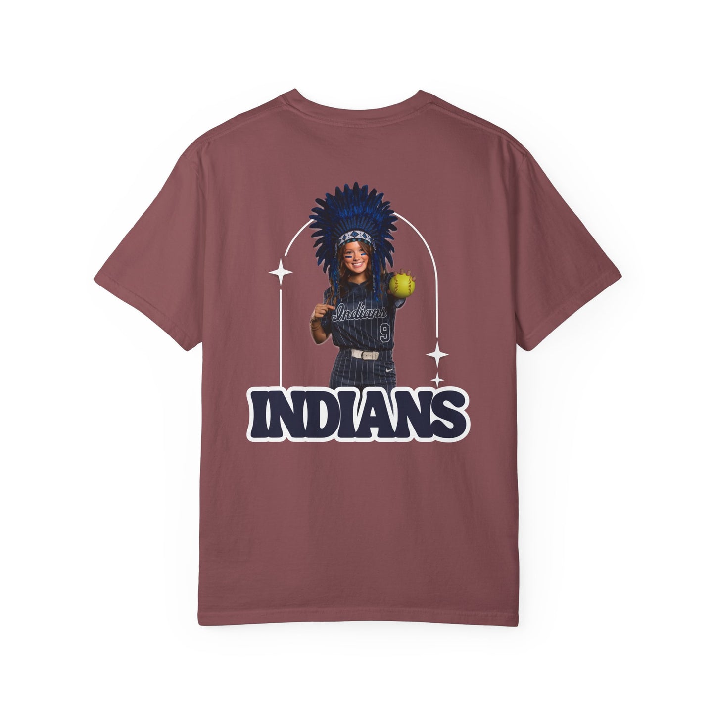 Keller Softball 3 - Comfort Color Tee