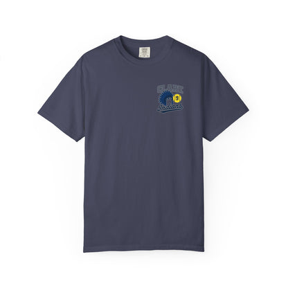 Clark Softball 2 - Comfort Color Tee