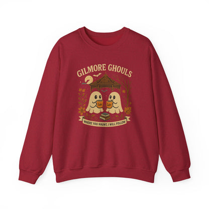 Gilmore Ghouls - Crewneck Sweatshirt