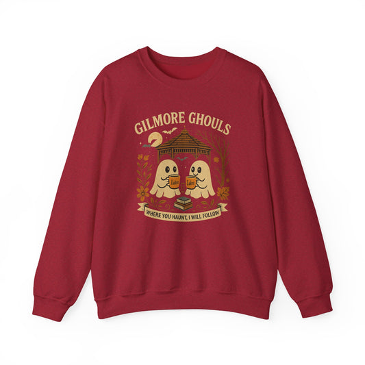 Gilmore Ghouls - Unisex Crewneck Sweatshirt