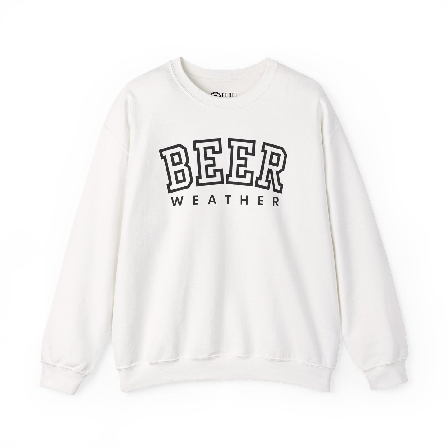 Beer Weather - Unisex Crewneck Sweatshirt