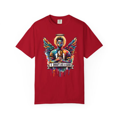 Draft God - Comfort Color Tee