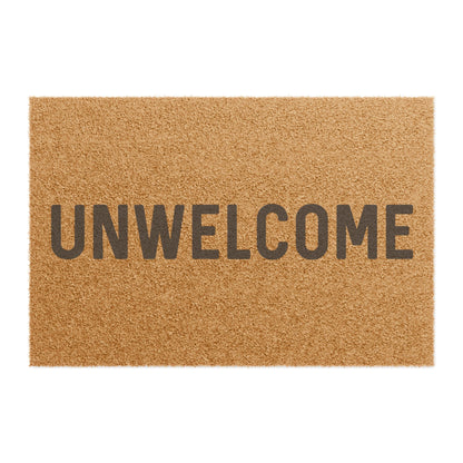 Unwelcome - Doormat