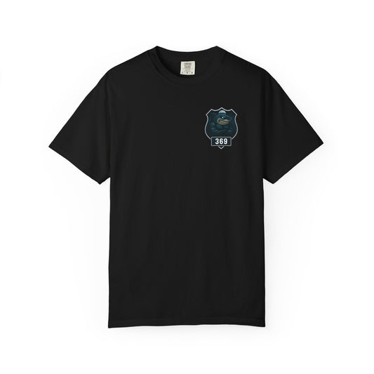Quiros Blue Nights - Comfort Color Tee