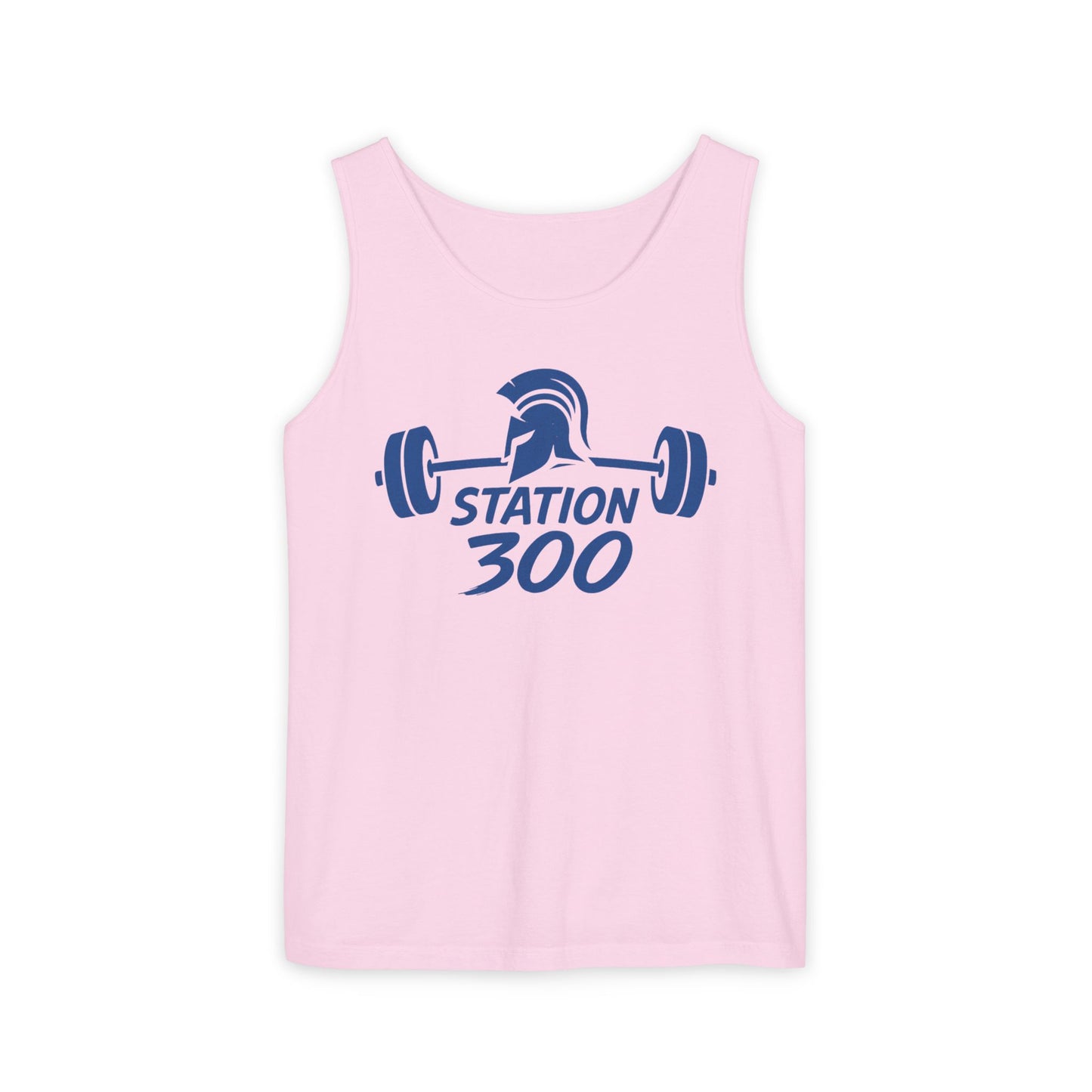 Station 300 - Workout Tank Top