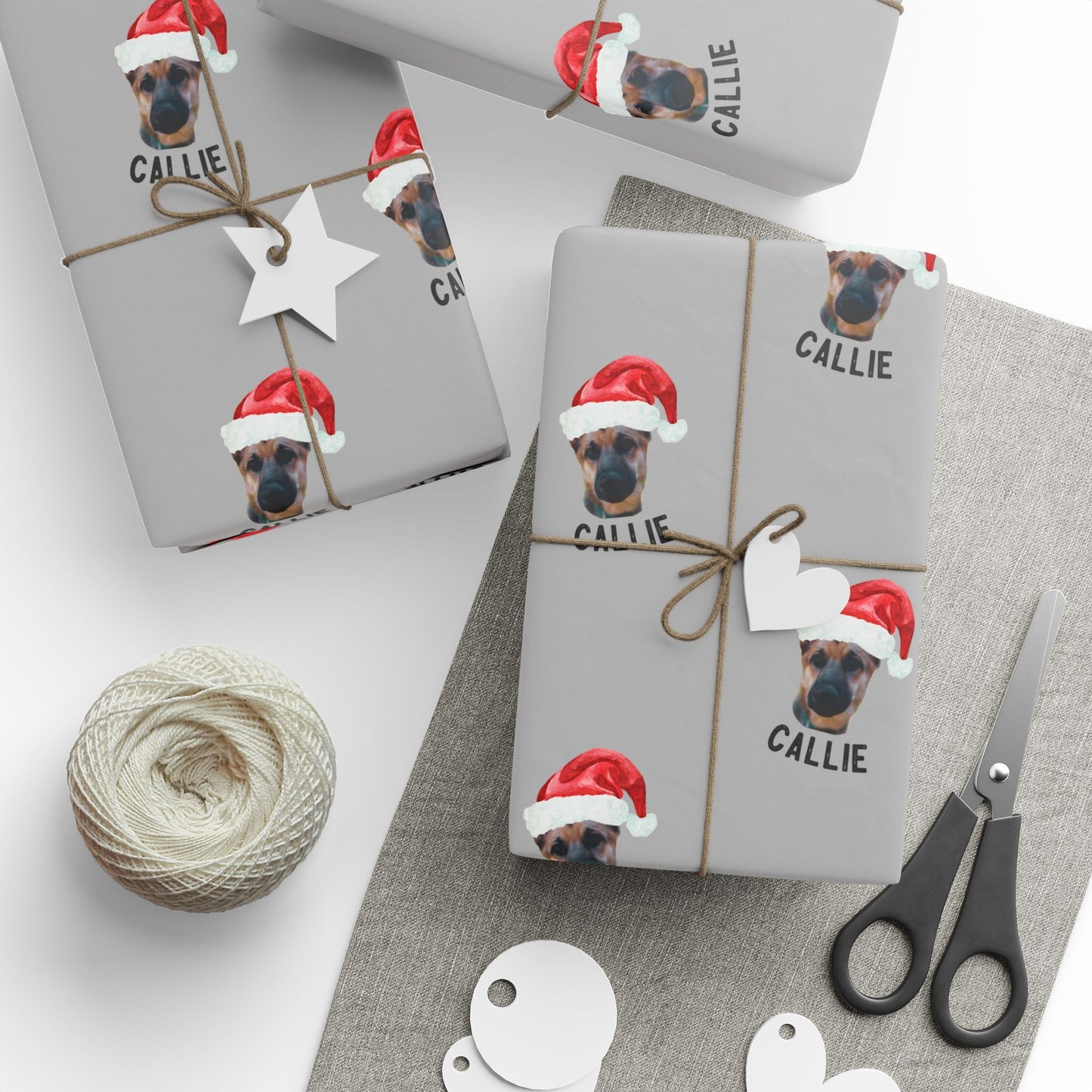 Callie - Wrapping Papers