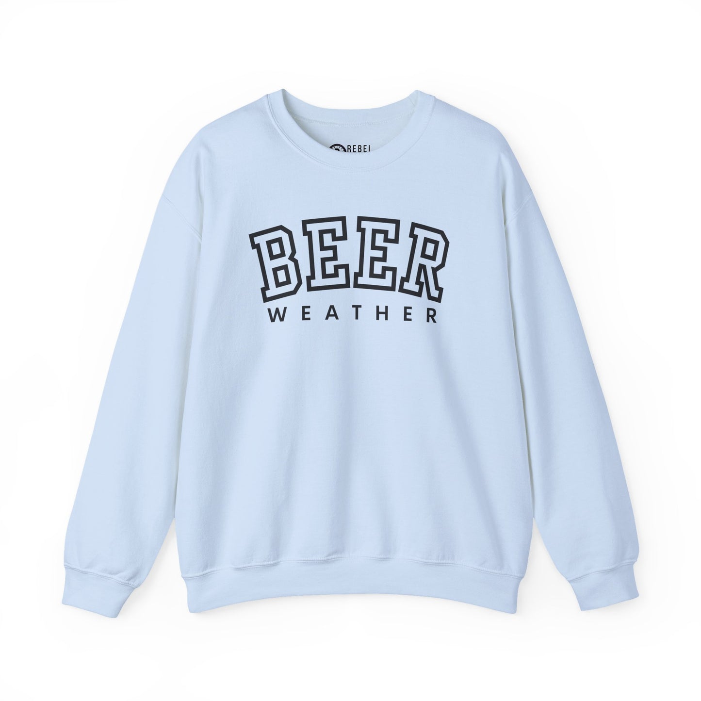Beer Weather - Unisex Crewneck Sweatshirt