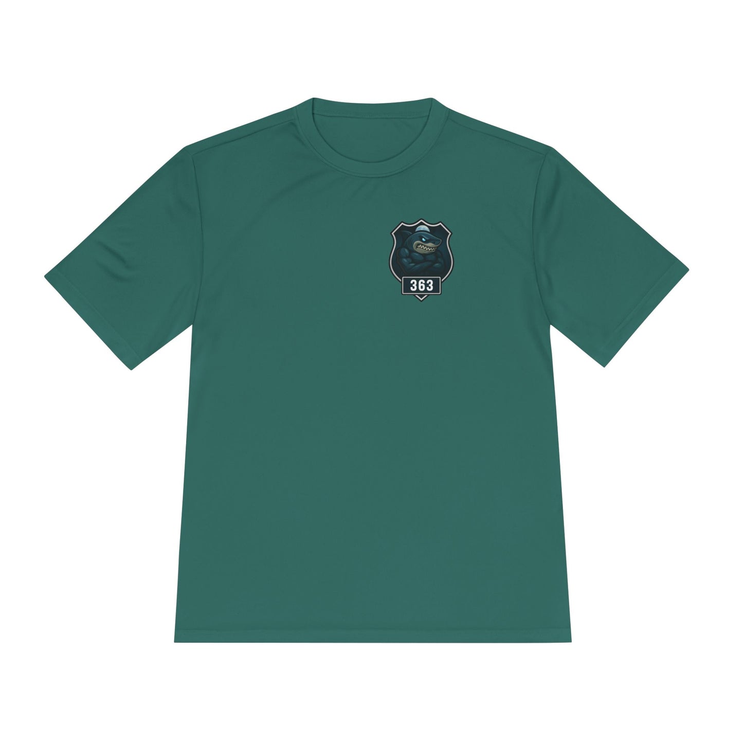 Gonzo Blue Nights - Moisture Wicking Tee