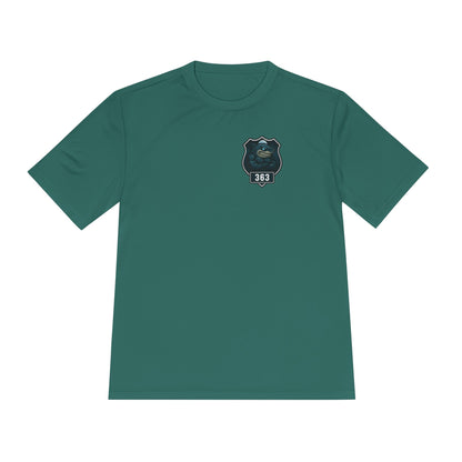 Gonzo Blue Nights - Moisture Wicking Tee