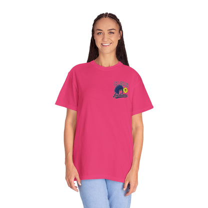 Clark Softball 2 - Comfort Color Tee