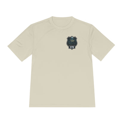 Boehmisch Blue Nights - Moisture Wicking Tee