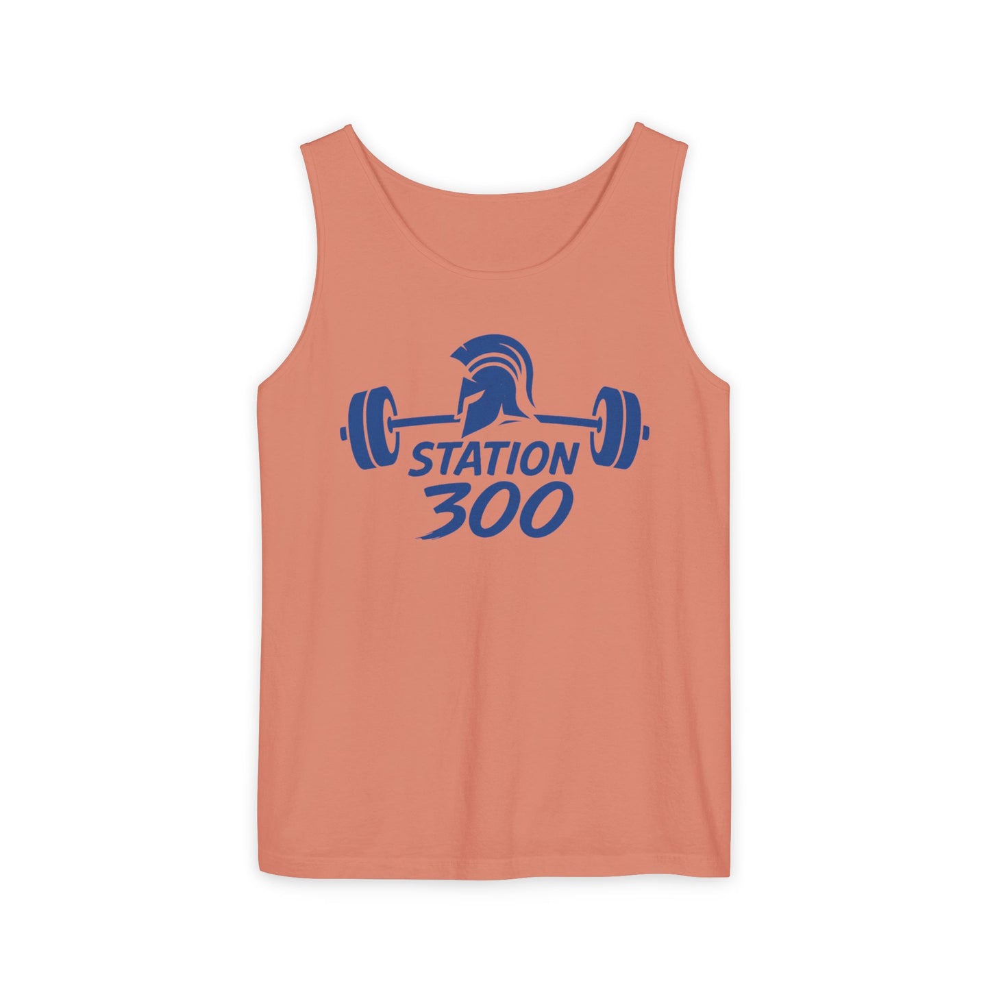 Station 300 - Workout Tank Top