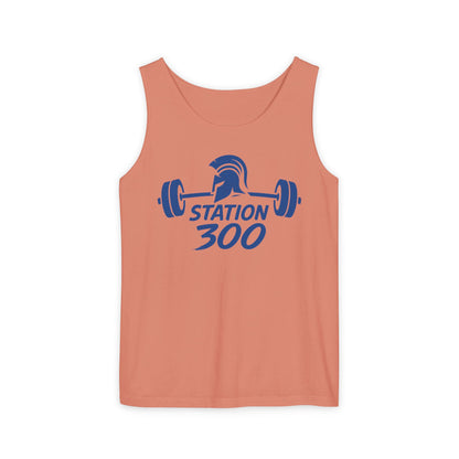 Station 300 - Workout Tank Top