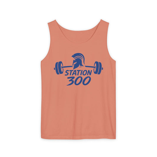 Station 300 - Workout Tank Top