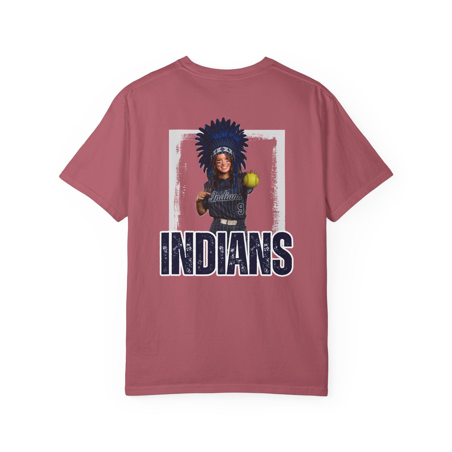 Keller Softball 1 - Comfort Color Tee