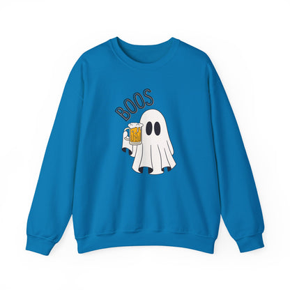 Boos - Crewneck Sweatshirt