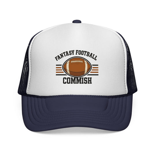 Fantasy Football Commish - Trucker Cap