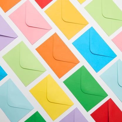 Let's Scissor - MINI Rebel Note Card