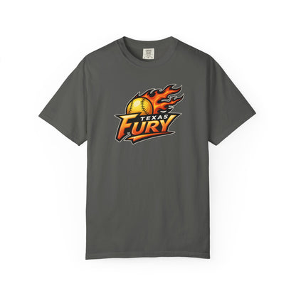 Texas Fury Team - Comfort Color Tee