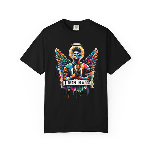 Draft God - Comfort Color Tee