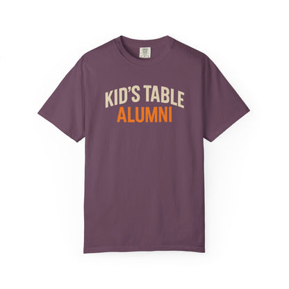 Kid's Table Alumni - Comfort Color Tee