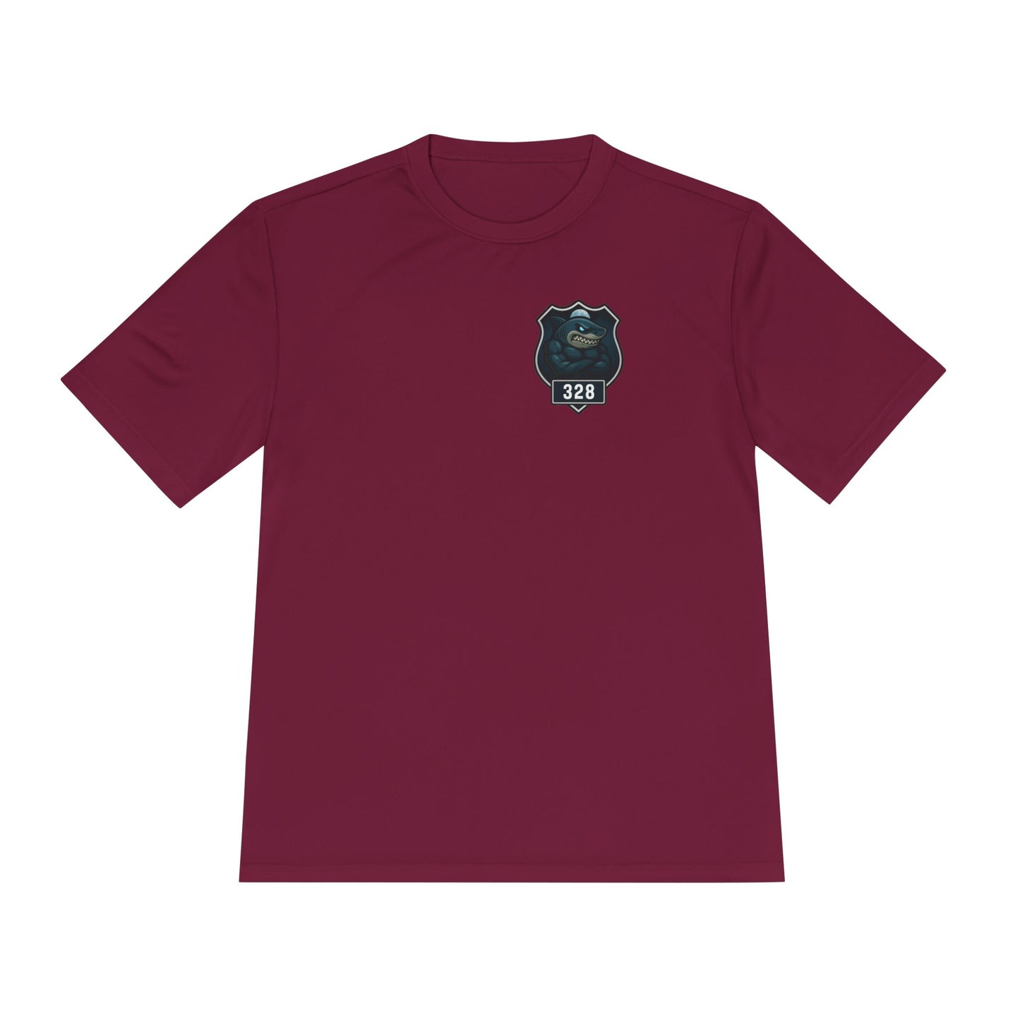 Likhite Blue Nights - Moisture Wicking Tee