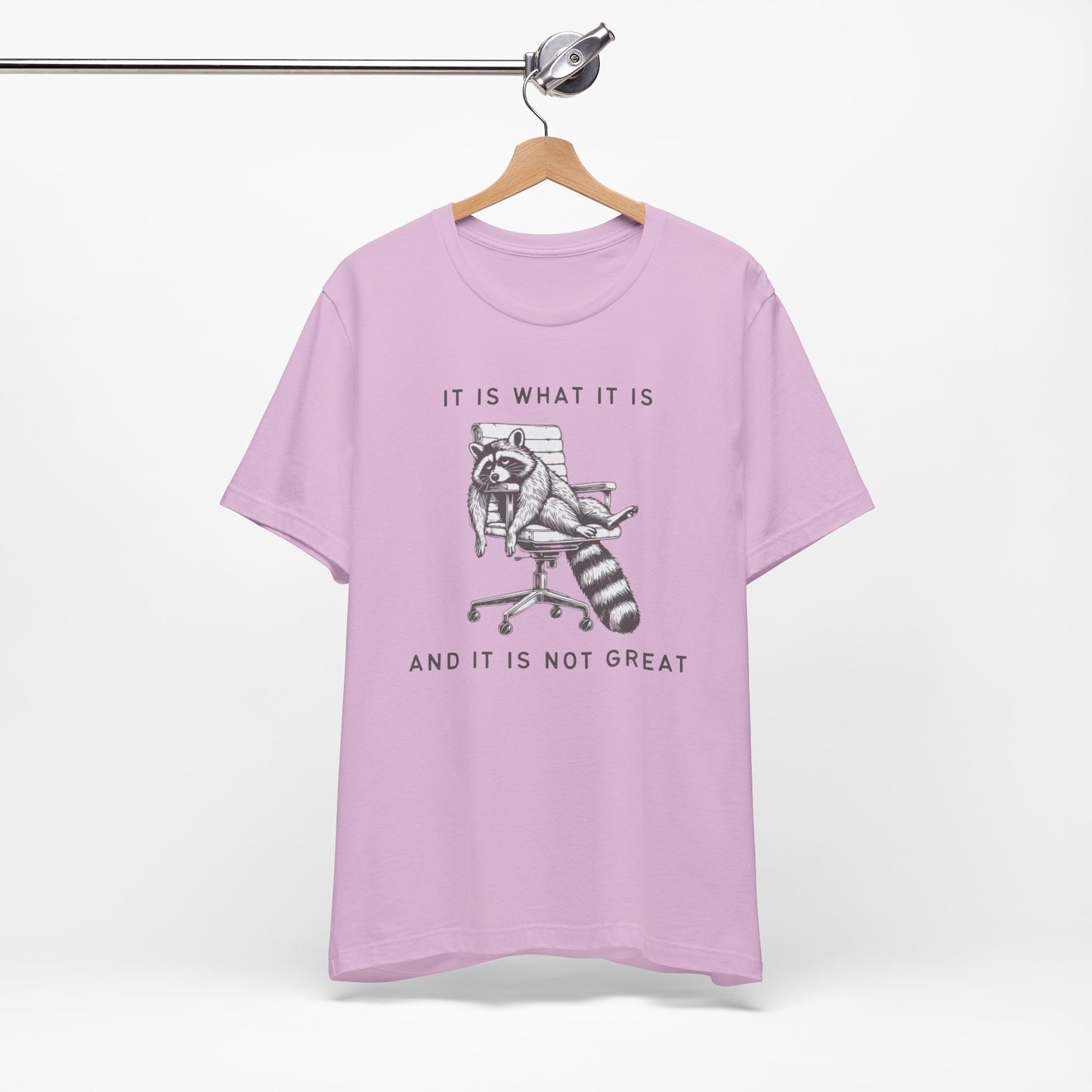 It Is What It Is - Short Sleeve Tee