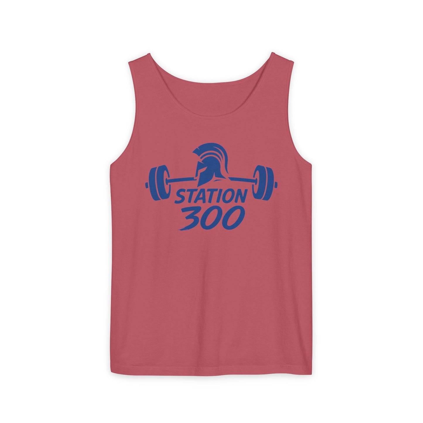 Station 300 - Workout Tank Top