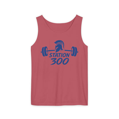 Station 300 - Workout Tank Top