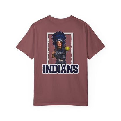 Keller Softball 4 - Comfort Color Tee
