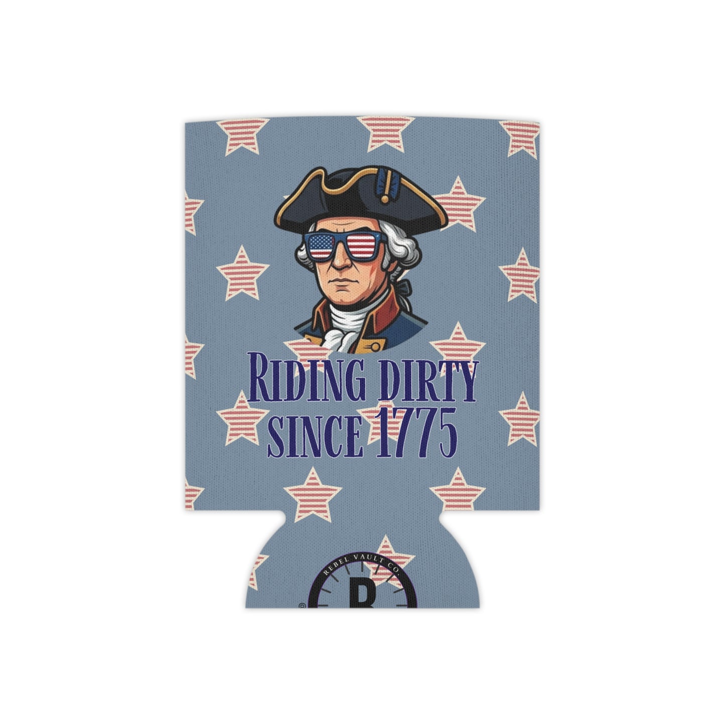 Paul Revere Drink Koozie | 4th of July