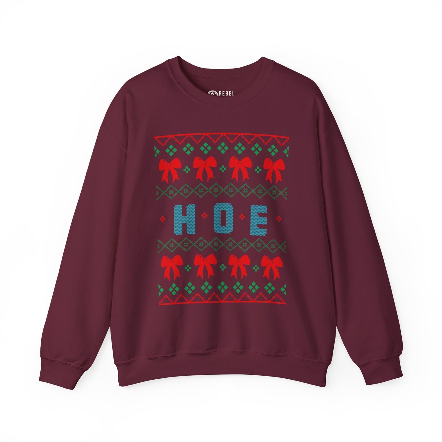 HOE - Ugly Sweatshirt