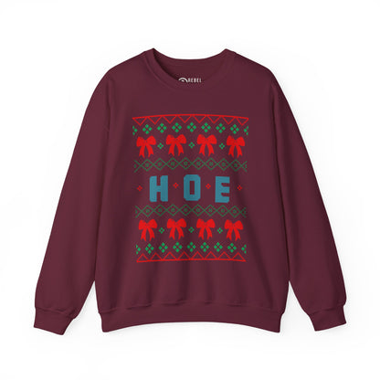 HOE - Ugly Sweatshirt