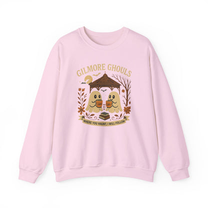 Gilmore Ghouls - Crewneck Sweatshirt